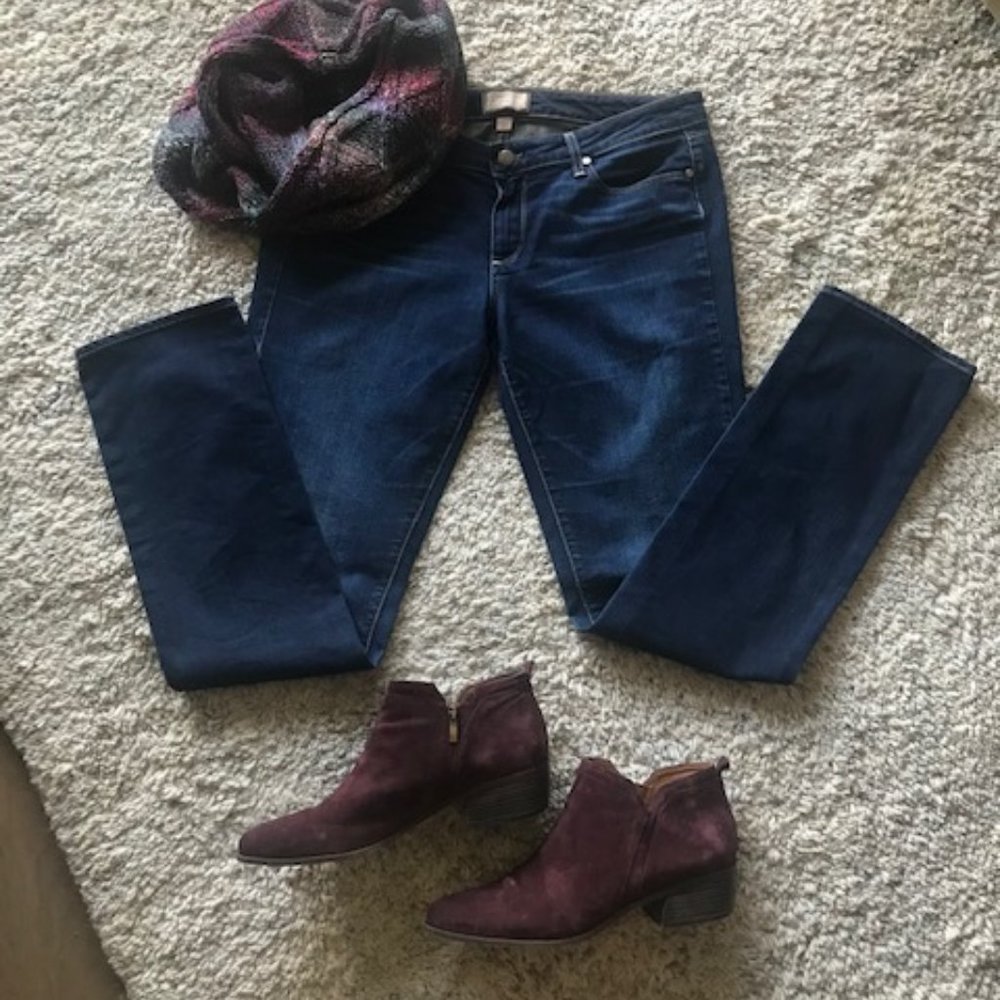 Paige Blue Jeans - Size 32" Waist